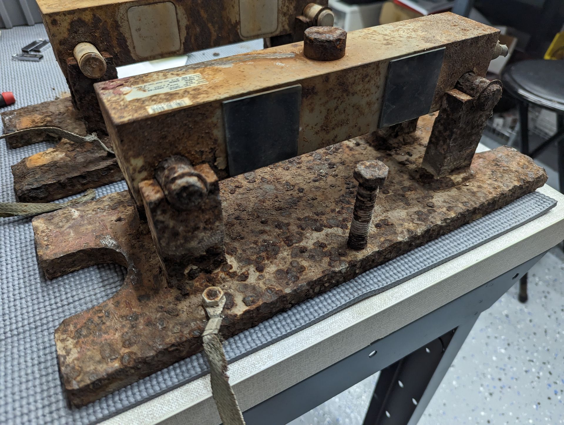 Truck Scale Rebuild: How We Got a Scrap Yard Running in Under 30 Days ...