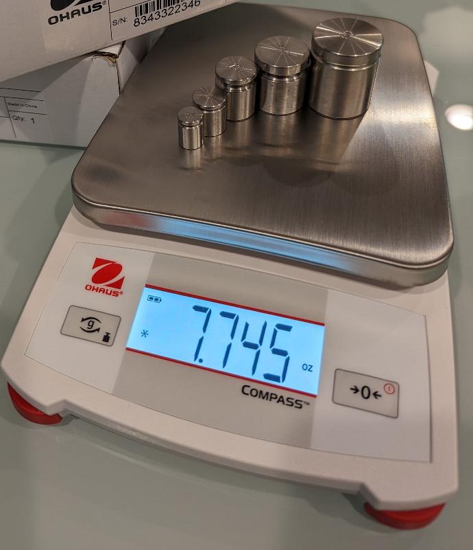 Calibratable Scale Why Calibrate Your Scales? | PENINSULA SCALE