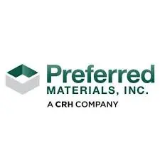Preferred Materials  logo "a CRH Company"
