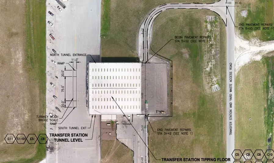Truck Scales & Facility Design | PENINSULA SCALE