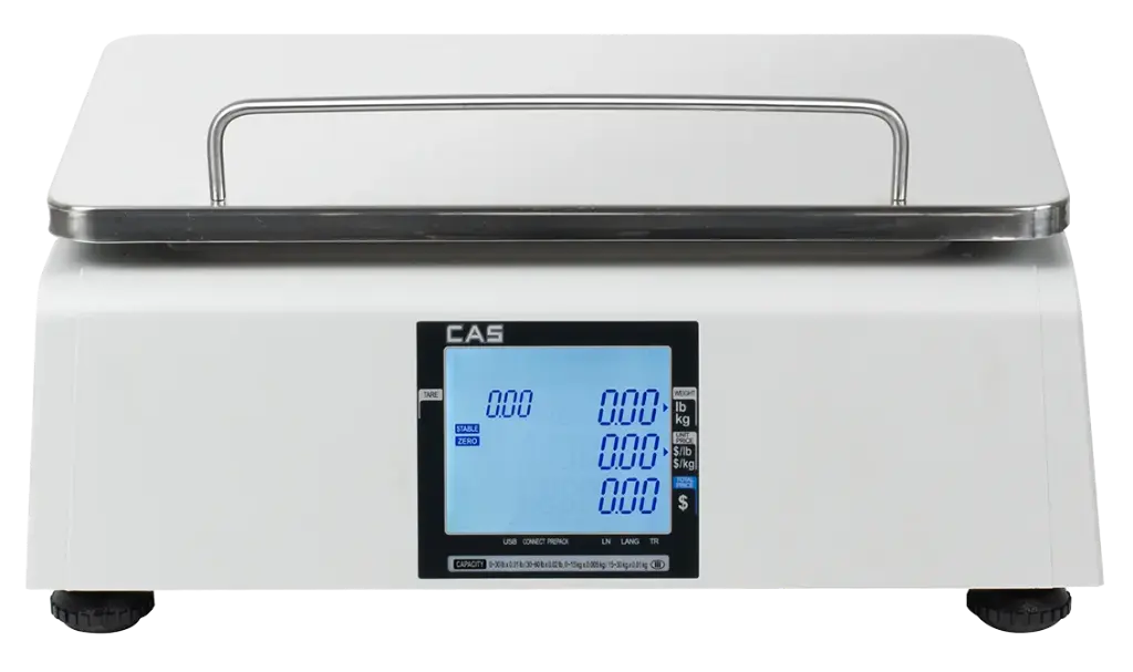 CAS CL3000 Customer Facing Display