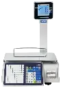 CAS CL3000 Label Printing Scale