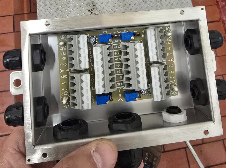 Circuit Board - JB4SS - 4 Channel