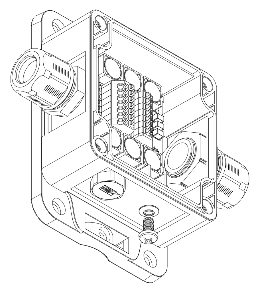 Transient Protection Module 6 Channel