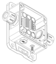 Transient Protection Module 6 Channel