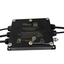 Sum Box (Jbox) 4 Ch Signal Trim Transient Protected