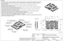 Summing Board Technical Drawing