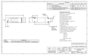 Coti CG-1130 Single Point Load Cell AWTX MK29 Equivalent