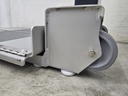 WelchAllyn Scale-Tronix 6002 Wheel Chair Scale Hinge, Levelling Feet & Wheels