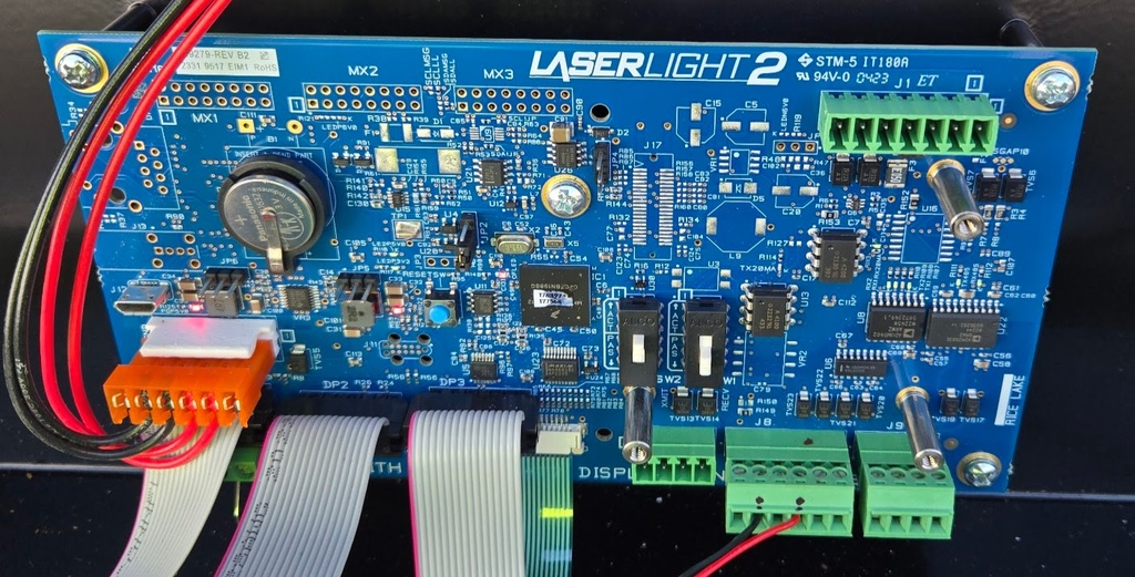 [PMG-RLWS-178869] RLWS CPU Board Assembly, LaserLight2