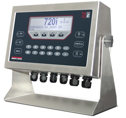 Rice Lake 720i Universal Indicator