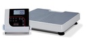 Rice Lake 150-10-7 Digital Physician scale 550lb(250kg) x 0.2lb(100g) w/ BMI function, includes 6 AA Alkaline batteries