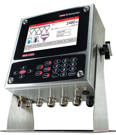 Rice Lake 1280 Universal AC-US Single
