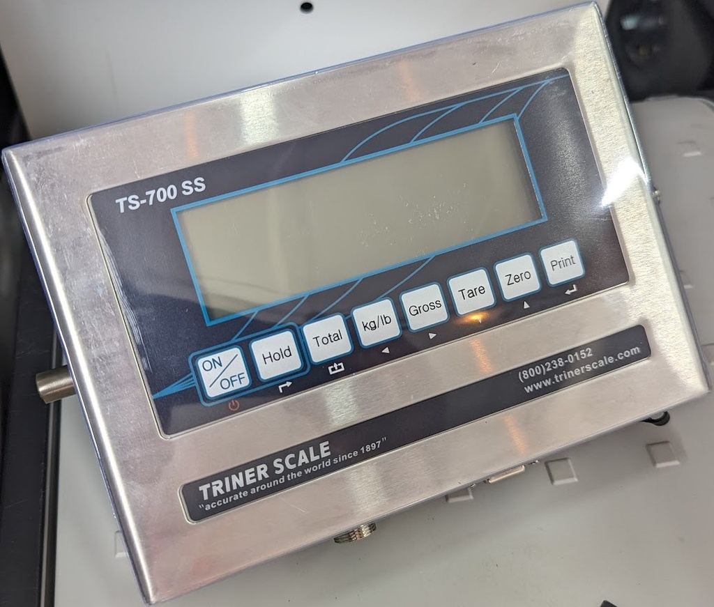 Triner 700 SSB Indicator