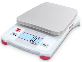 [200g by .1g] Ohaus CX Series Compact Balance (CX221)