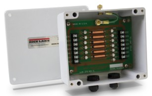 Rice Lake UJB3T6 - Transient Protection Enclosure and PCB