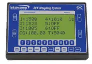 Intercomp HH60 RX Bluetooth Indicator