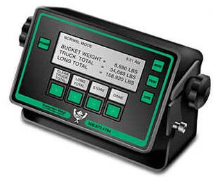 VPG Tuffer II - Scale Display - Meter ONLY