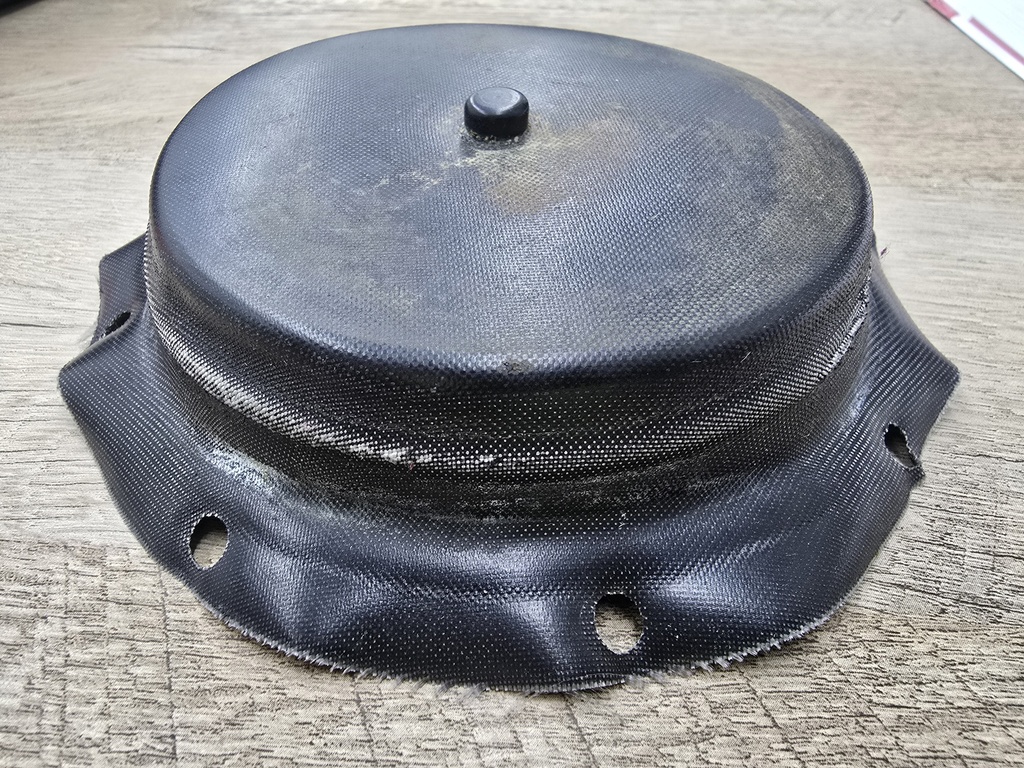 Emery Winslow B-24746-13DK Diaphragm (with O-Ring)