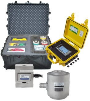 [VPG-9101635-51] JackPoint Aircraft Weighing System (JP5000-3)