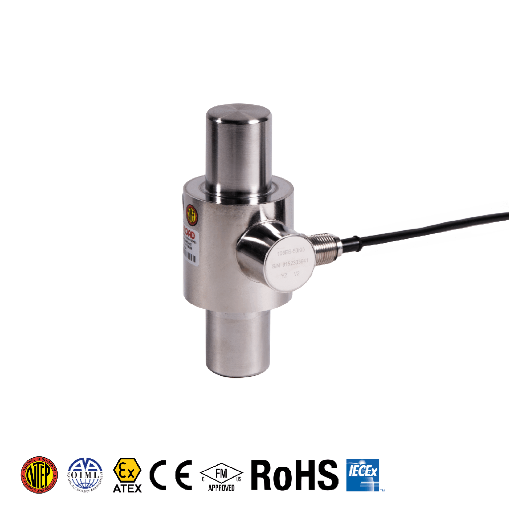 [ANY-106ES-50Klb-YZ] AnyLoad 106ES Canister Load Cell (50Klb)