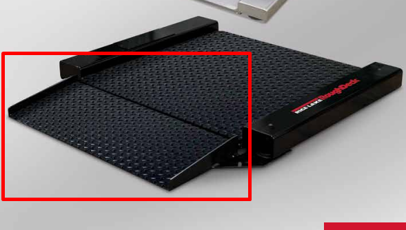 Rice Lake Rough Deck BDP Fixed Ramp