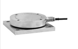 [ANY-363TSM1-1Klb] Anyload - 363TSM1 Thin Weigh - Stainless Steel Compression Loadcell - Standard Product (1Klb)