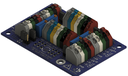 Circuit Board ONLY - 4 Channel Signal Trim w/ Transient Protection