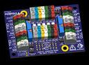 PS 4 Channel Signal Trim Junction Box Circuit Board