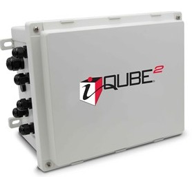 Rice Lake J-Box, iQube2, 8 Channel Junction Box 12 x 10 Inch FRP Enclosure
