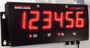 Rice Lake Laser Light2 - Outdoor Remote Weight Display - Flange Mounted