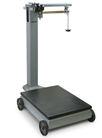 RL1200 Mechanical Portable Beam Scale
