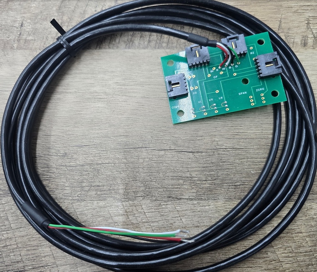 Division Weigh To Go - DSL Junction Board w/Cable