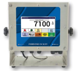 Fairbanks 7212 Intalogix Wall Mount Instrument