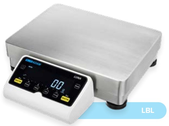[LBL 14001e] Luna Large Pan Precision Balance (LBL 14001, No Column)