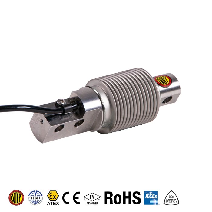 [ANY-563RS-5kg] AnyLoad 563RS Single Ended Beam Load Cell (5kg)