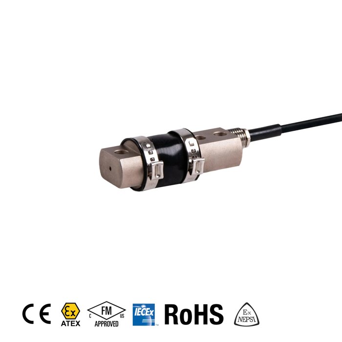 [ANY-563SH-25lb] AnyLoad 563SH Single Ended Beam Load Cell (25lb)