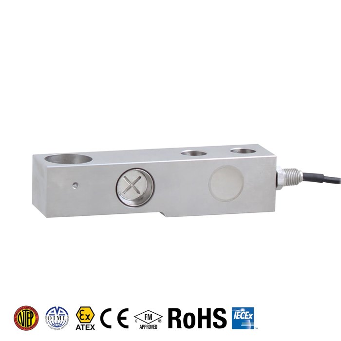 [ANY-563YSMT-250lb] AnyLoad 563YSMT Single Ended Beam Load Cell (250LB)