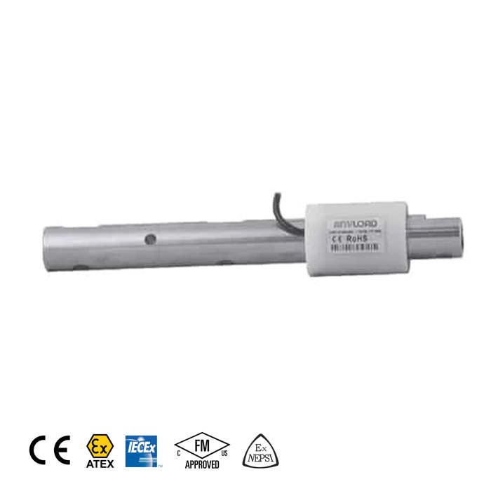 [ANY-563WS-1.25Klb-YZ-WBL] AnyLoad 563WS-1.25Klb-YZ-WBL — Single Ended Beam Load Cell