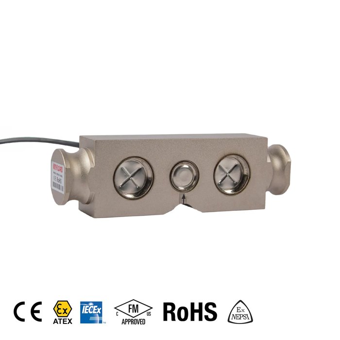 [ANY-102RHGT-60Klb] AnyLoad 102RHGT-60Klb — Double Ended Beam Load Cell