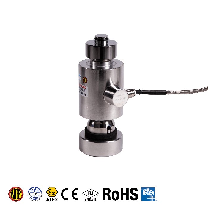 [ANY-106HSCP-35t] AnyLoad 106HSCP Canister Load Cell (35t)