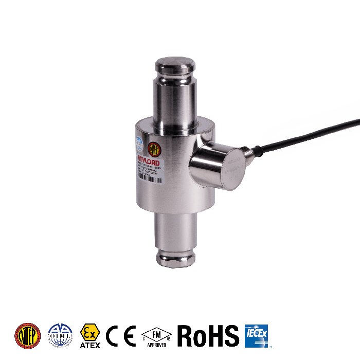 [ANY-106TS-50Klb-YZ] AnyLoad 106TS Canister Load Cell (50Klb)