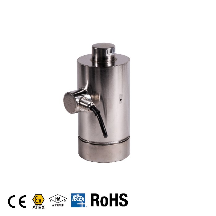 [ANY-106PS-50Klb-YZ] AnyLoad 106PS-50Klb-YZ — Canister Load Cell
