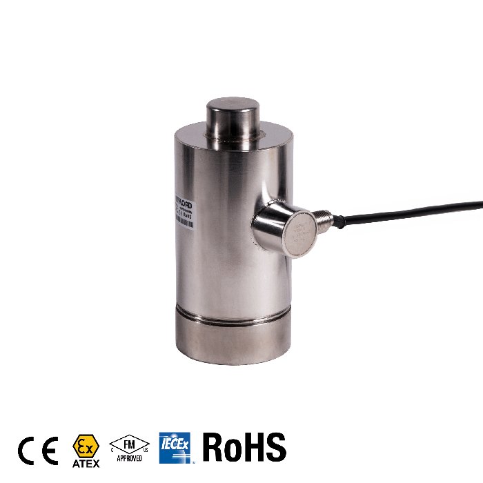 [ANY-106PS20-100Klb-YZ] AnyLoad 106PS20-100Klb-YZ — Canister Load Cell