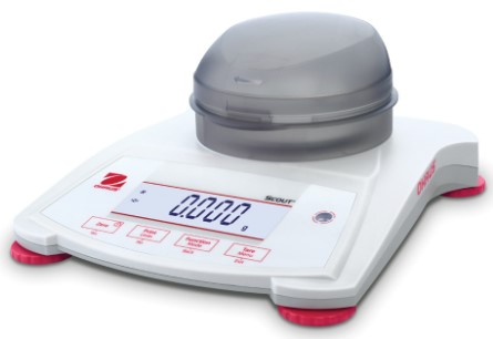 [SPX123] Ohaus Scout SPX Series Compact Balance (SPX123)