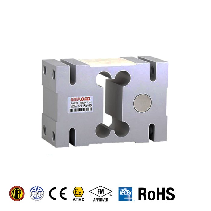 [ANY-108DA-500kg] AnyLoad 108DA Single Point Load Cell (500kg)