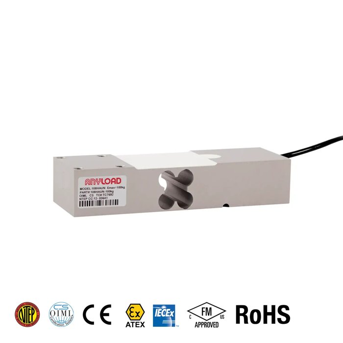 [ANY-108HAUN-50kg] AnyLoad 108HAUN Single Point Load Cell (50kg)