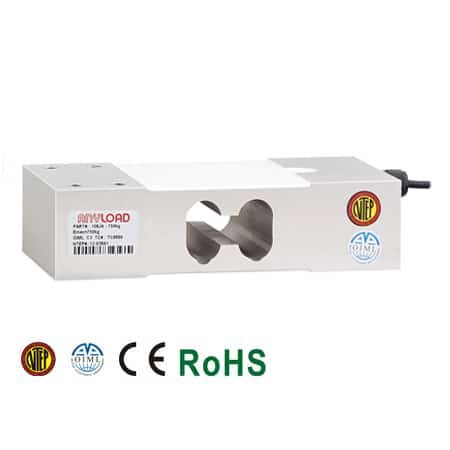 [ANY-108JA-20kg-A2] AnyLoad 108JA-A2 Single Point Load Cell (20kg)