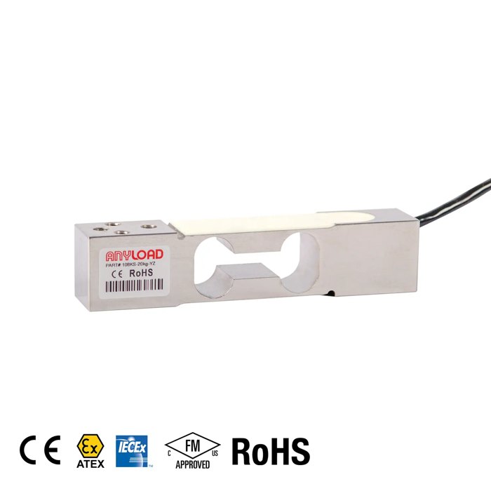 [ANY-108KS-4kg-YZ] AnyLoad 108KS Single Point Load Cell (4kg)