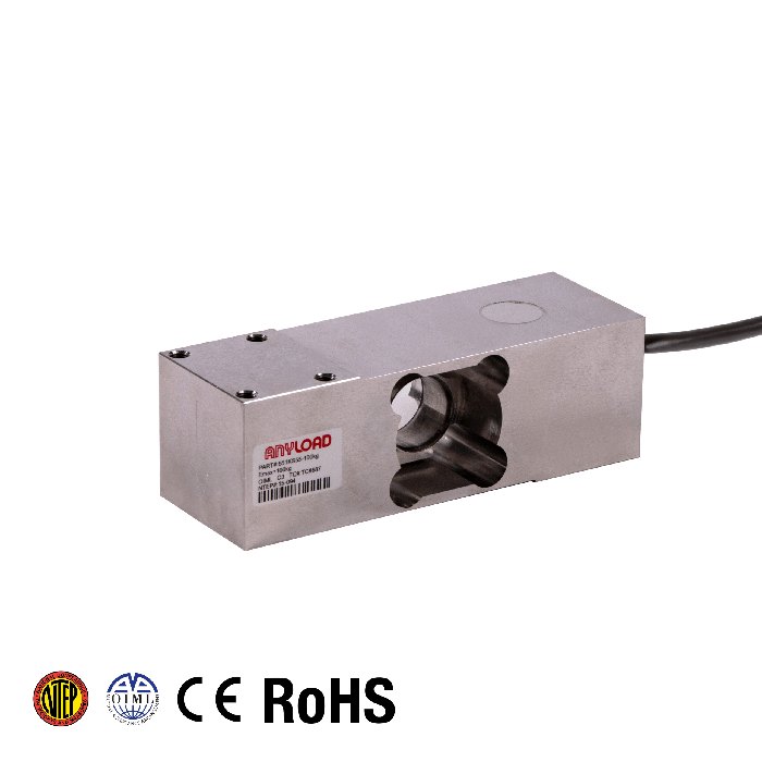 [ANY-651KS55-100kg] AnyLoad 651KS55-100kg — Single Point Load Cell